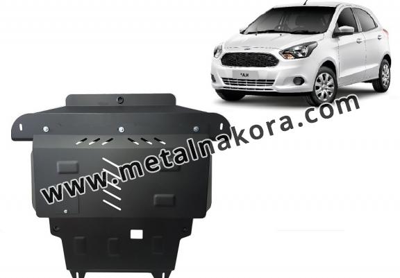 Метална предпазна кора за двигател Ford KA+