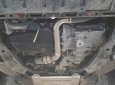 Предпазна кора за двигател, скоростна кутия и радиатор Ford S-Max 5
