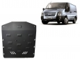 Предпазна кора за двигател, скоростна кутия, радиатор и предна броня Ford Transit 1