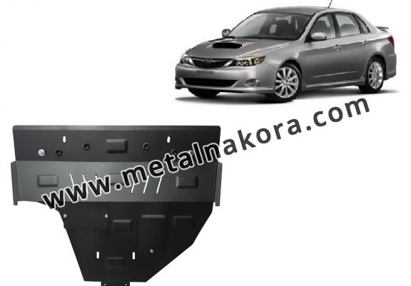 Предпазна кора за двигател и скоростна кутия Subaru Impreza