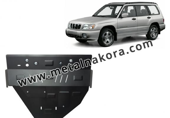 Предпазна кора за двигател и скоростна кутия Subaru Forester