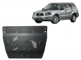 Предпазна кора за двигател и скоростна кутия Subaru Forester 3