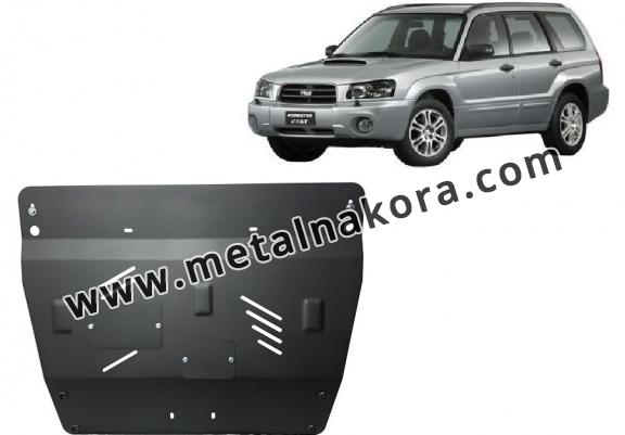 Предпазна кора за двигател и скоростна кутия Subaru Forester