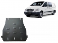 Предпазна кора за скоростна кутия Mercedes Vito W639 - 2.2 D 4x2 2