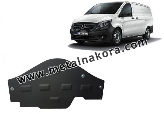 Предпазна кора за система Stop&Go Mercedes V Class - W447