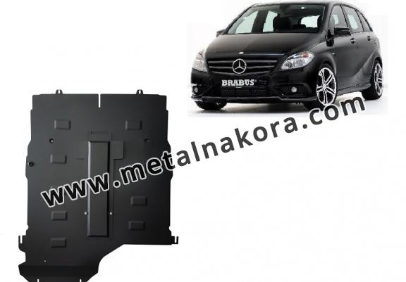 Предпазна кора за двигател и скоростна кутия Mercedes B-Class