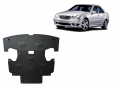 Предпазна кора за двигател и радиатор Mercedes C-Classe 1
