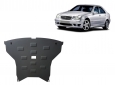 Предпазна кора за двигател и радиатор Mercedes  C-classe W203 1