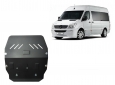 Предпазна кора за двигател и скоростна кутия Mercedes Sprinter 1