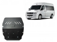 Предпазна кора за двигател и скоростна кутия Mercedes Sprinter 6