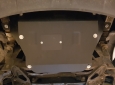 Метална предпазна кора за двигател Mercedes Sprinter 4x4 5