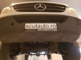 Метална предпазна кора за двигател Mercedes Sprinter 4x4 6