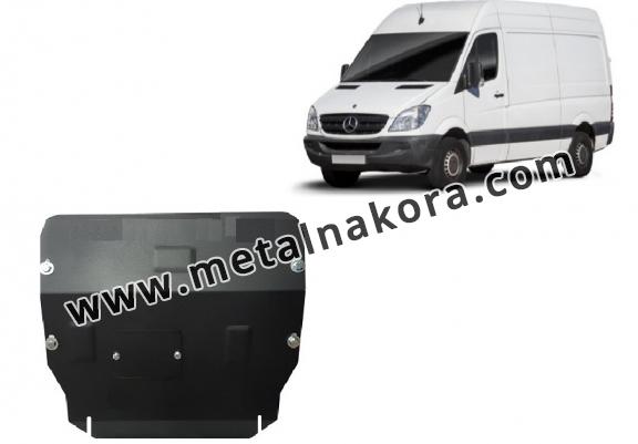 Метална предпазна кора за двигател Mercedes Sprinter 4x4