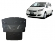 Предпазна кора за двигател, скоростна кутия, радиатор и предна броня Mitsubishi Colt 1