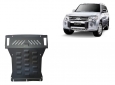 Предпазна кора за двигател и радиатор Mitsubishi Pajero IV (V80 1