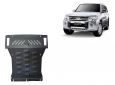 Предпазна кора за двигател и радиатор Mitsubishi Pajero IV (V80 3