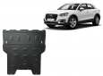 Метална предпазна кора за двигател Audi Q2 1