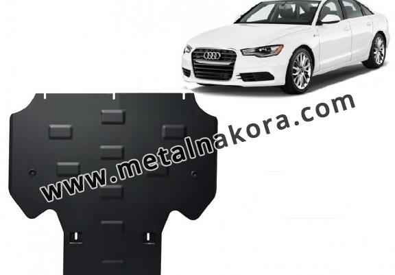 Предпазна кора за скоростна кутия Audi A6