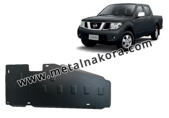 Предпазна кора за резервоар Nissan Navara D40