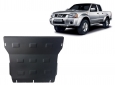 Предпазна кора за двигател и радиатор Nissan Pick Up (D22) 3