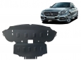 Метална предпазна кора за двигател  Mercedes C-Class W205 1
