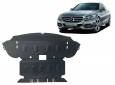 Метална предпазна кора за двигател  Mercedes C-Class W205 4x4 1