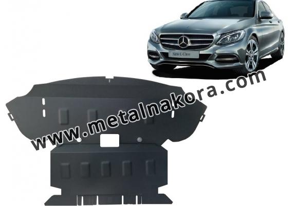 Метална предпазна кора за двигател  Mercedes C-Class W205 4x4