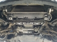 Метална предпазна кора за двигател  Mercedes C-Class W205 4x4 5
