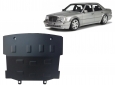Метална предпазна кора за двигател Mercedes E-Class W124 1