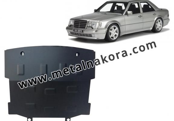 Метална предпазна кора за двигател Mercedes E-Class W124