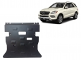 Предпазна кора за двигател и скоростна кутия Mercedes ML W166 3