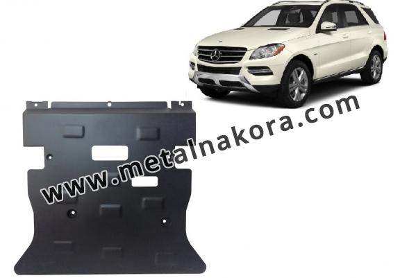 Предпазна кора за двигател и скоростна кутия Mercedes ML W166