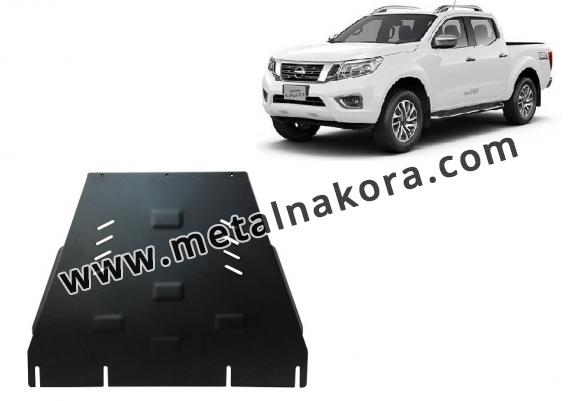 Предпазна кора за скоростна кутия Nissan Navara NP300