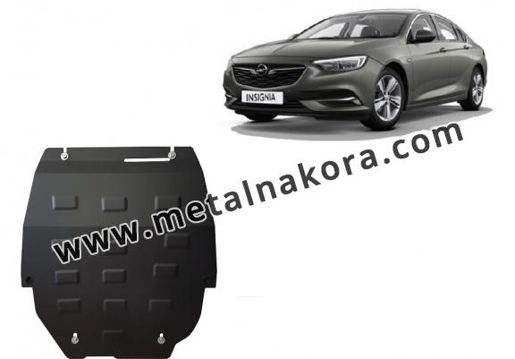 Предпазна кора за двигател, скоростна кутия и радиатор Opel Insignia B