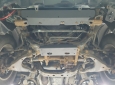 Предпазна кора за двигател и радиатор Toyota Land Cruiser J120 5