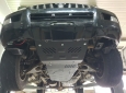 Предпазна кора за двигател и радиатор Toyota Land Cruiser J120 12