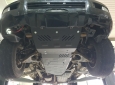 Предпазна кора за двигател и радиатор Toyota Land Cruiser J120 11