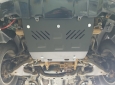Предпазна кора за двигател, радиатор и предна броня Toyota 4Runner 6