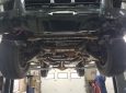 Предпазна кора за двигател, радиатор и предна броня Toyota 4Runner 9