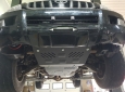 Предпазна кора за двигател, радиатор и предна броня Toyota 4Runner 13