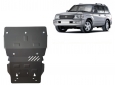 Предпазна кора за двигател и радиатор Toyota Land Cruiser J100 1