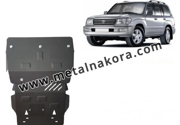 Предпазна кора за двигател и радиатор Toyota Land Cruiser J100