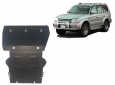 Предпазна кора за двигател и радиатор Toyota Land Cruiser J90 1