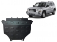  Предпазна кора за двигател, скоростна кутия, радиатор и предна броня  Jeep Patriot 1