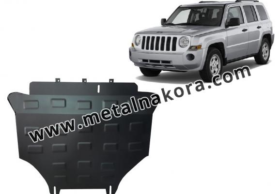  Предпазна кора за двигател, скоростна кутия, радиатор и предна броня  Jeep Patriot