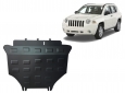 Предпазна кора за двигател, скоростна кутия, радиатор и предна броня Jeep Compass 1