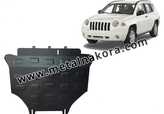 Предпазна кора за двигател, скоростна кутия, радиатор и предна броня Jeep Compass