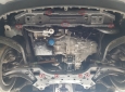 Метална предпазна кора за двигател Kia Stonic 4