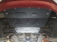 Предпазна кора за двигател, скоростна кутия, радиатор и предна броня Mitsubishi Colt 6