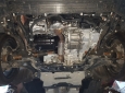 Предпазна кора за двигател и скоростна кутия Ford Focus 4 5
